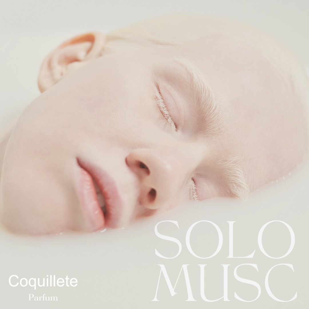 SOLO MUSC Coquillete Parfum