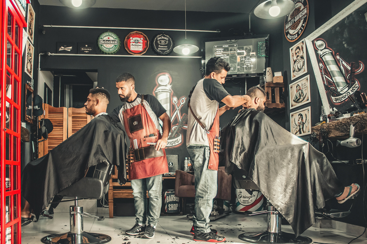 Le Nuove Tendenze dei Profumi nel Mondo della Barberia