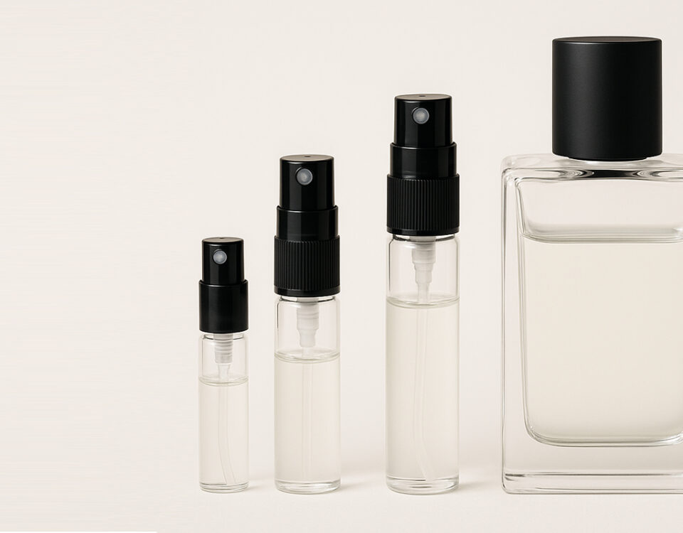 Campioncino e profumo in full size: sono davvero la stessa fragranza?